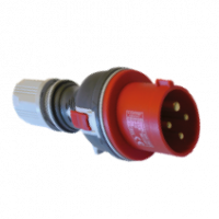 Штекер переносной 16х4