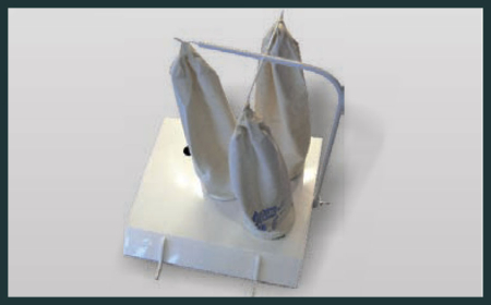 Крышка силоса без зонда А-5 Калета