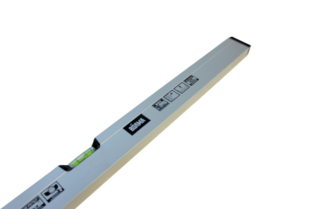 Уровень анодированный ВОЛМА 800 мм