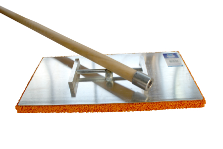 Терка губчатая 400 мм на стержне