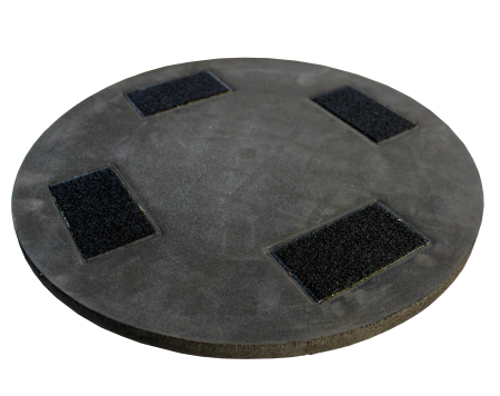 Щит шахматный твердый